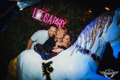 Party Bild aus dem Maxxim Club Berlin vom 04.10.2025